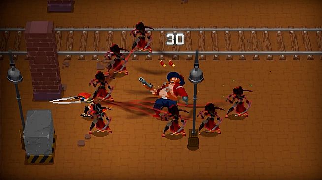 Otherworld Legends - Lana