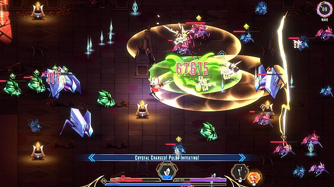 Crystalis Descendant