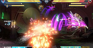 Power Rangers: Battle for the Grid - Kimberly Hart Mighty Morphin Power Ranger Pink Ranger Skin