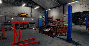 Car Mechanic Simulator 2018 - Wheeler Dealers DLC