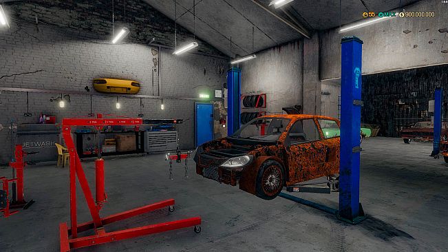 Car Mechanic Simulator 2018 - Wheeler Dealers DLC