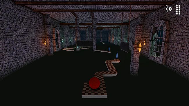 The Perplexing Orb: Bounce Challenge