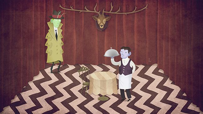 The Franz Kafka Videogame