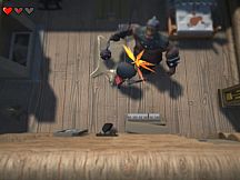 An Absolutely Not Suspicious Cabin in the Woods