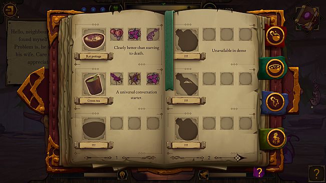 The Witch's Cauldron