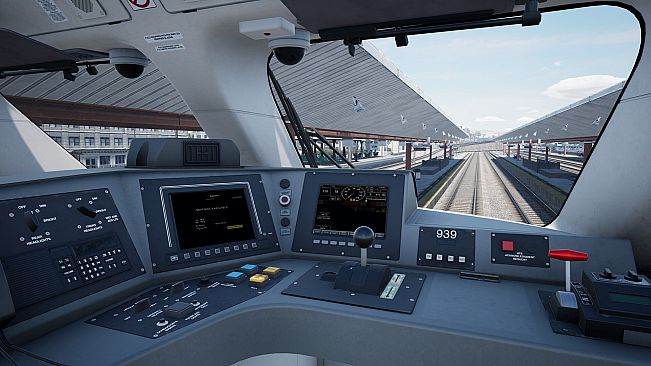 Train Sim World 5: Antelope Valley Line: Los Angeles - Lancaster Route Add-On