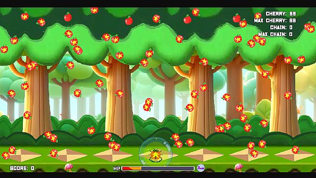 EXPLOSIVIE SHOOTING STAR BEETTLE