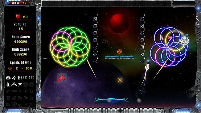 Bricks Breaker | Uncatchable Homers Master