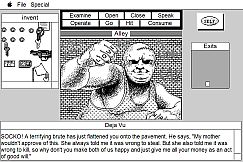 Déjà Vu: MacVenture Series