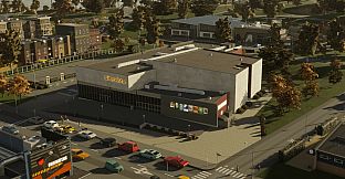 Cities: Skylines II - Creator Pack: Leisure Venues