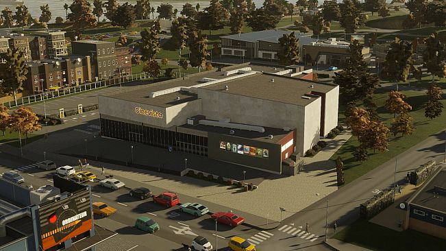 Cities: Skylines II - Creator Pack: Leisure Venues