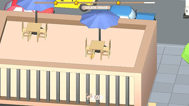 Maya: Cats of Istanbul