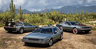 Forza Horizon 5 Universal Icons Car Pack