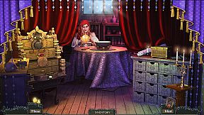 Mysteries of Neverville: The Runestone of Light