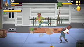 Shadow Strike: Street Combat