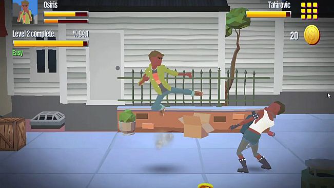 Shadow Strike: Street Combat