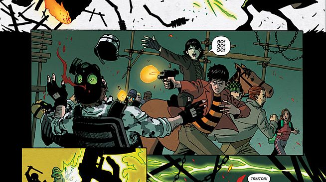 Half-Life: A Place in the West