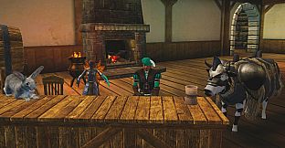 Project: Gorgon - Extra Character Slots Pack