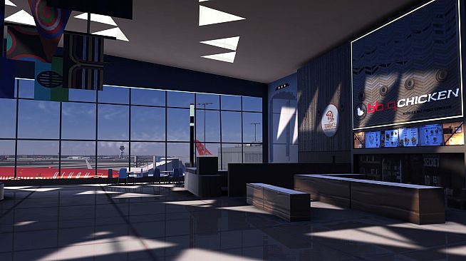 Tower! Simulator 3 - YSSY Airport