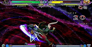BlazBlue: Continuum Shift Extend