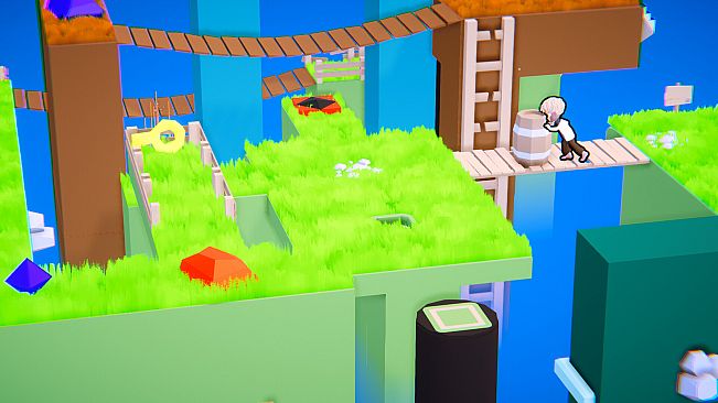 Crystal Journey - Lum's Adventure