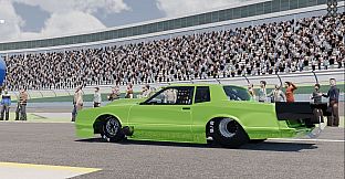 Bounty Drag Racing - Outlaw Pack 11