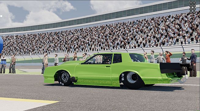Bounty Drag Racing - Outlaw Pack 11
