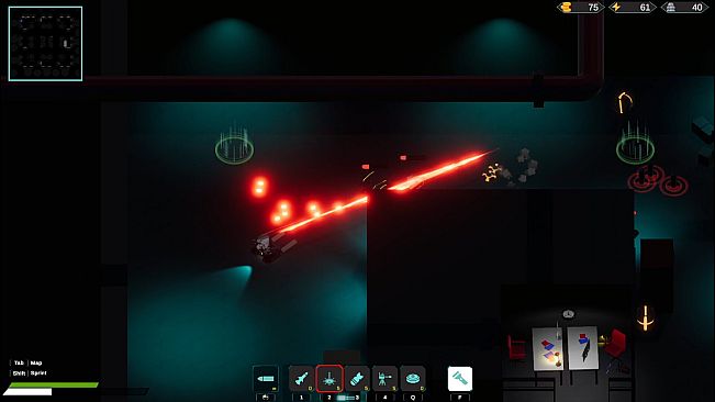 Voltgrit: Combat Zone