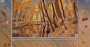 Super Jigsaw Puzzle: Generations - Autumn 2021