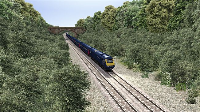 Train Simulator: Bristol-Exeter Route Add-On