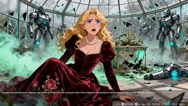 OKEverything X Myth: Super Sexy Fairy - DLC Dragon Girl of Rhineburg