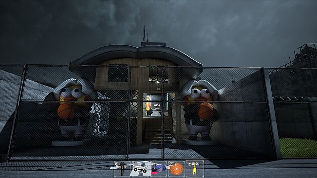 ChickenPlaguePolice