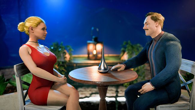 Espresso Tycoon Prologue: Underwater