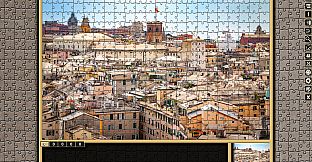 Pixel Puzzles Traditional Jigsaws Pack: Variety Pack 4