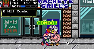 Treachery in Beatdown City: Ultra Remix