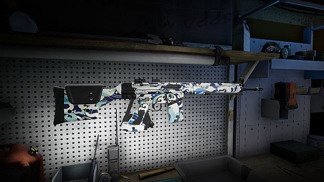 Contractors Showdown : ExfilZone - Prismatic Warfare Spray Pack