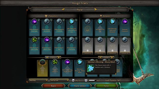 Thea 2: The Awakening