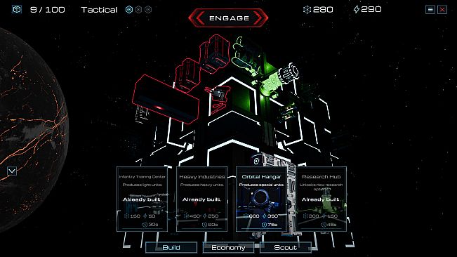 Starbase Tactics