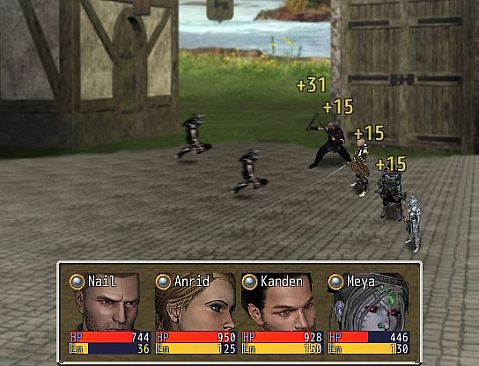 Atonement: Scourge of Time