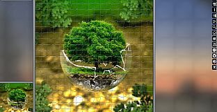 Jigsaw Puzzle Pack - Pixel Puzzles Ultimate: Variety Pack 4