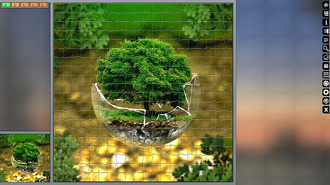 Jigsaw Puzzle Pack - Pixel Puzzles Ultimate: Variety Pack 4