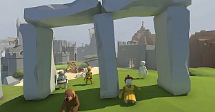 Human Fall Flat - Nintendo Switch 2 Edition