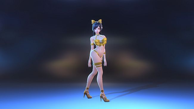 Angel Legion-DLC Pose09