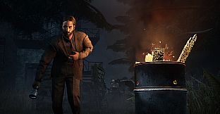 Dead by Daylight - Alan Wake Chapter