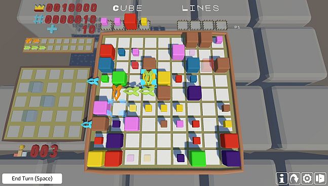 CubeLines
