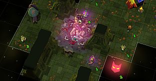 Desktop Dungeons: Rewind - Daily Demo