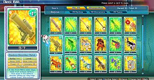 SENRAN KAGURA Peach Beach Splash - Mega Weapon Pack