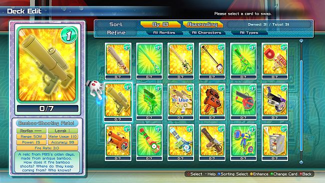 SENRAN KAGURA Peach Beach Splash - Mega Weapon Pack