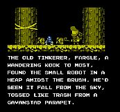 Orebody: Binder's Tale