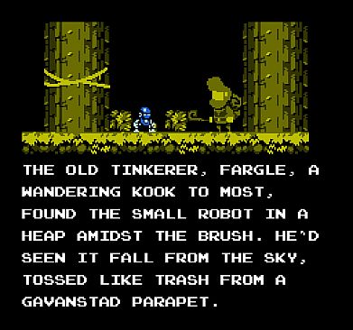 Orebody: Binder's Tale